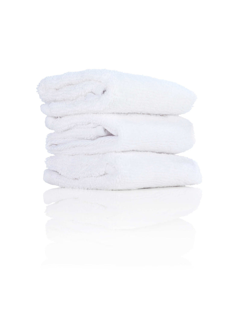 Emma Hardie dual-action cleansing cloths 3 pack - British product
