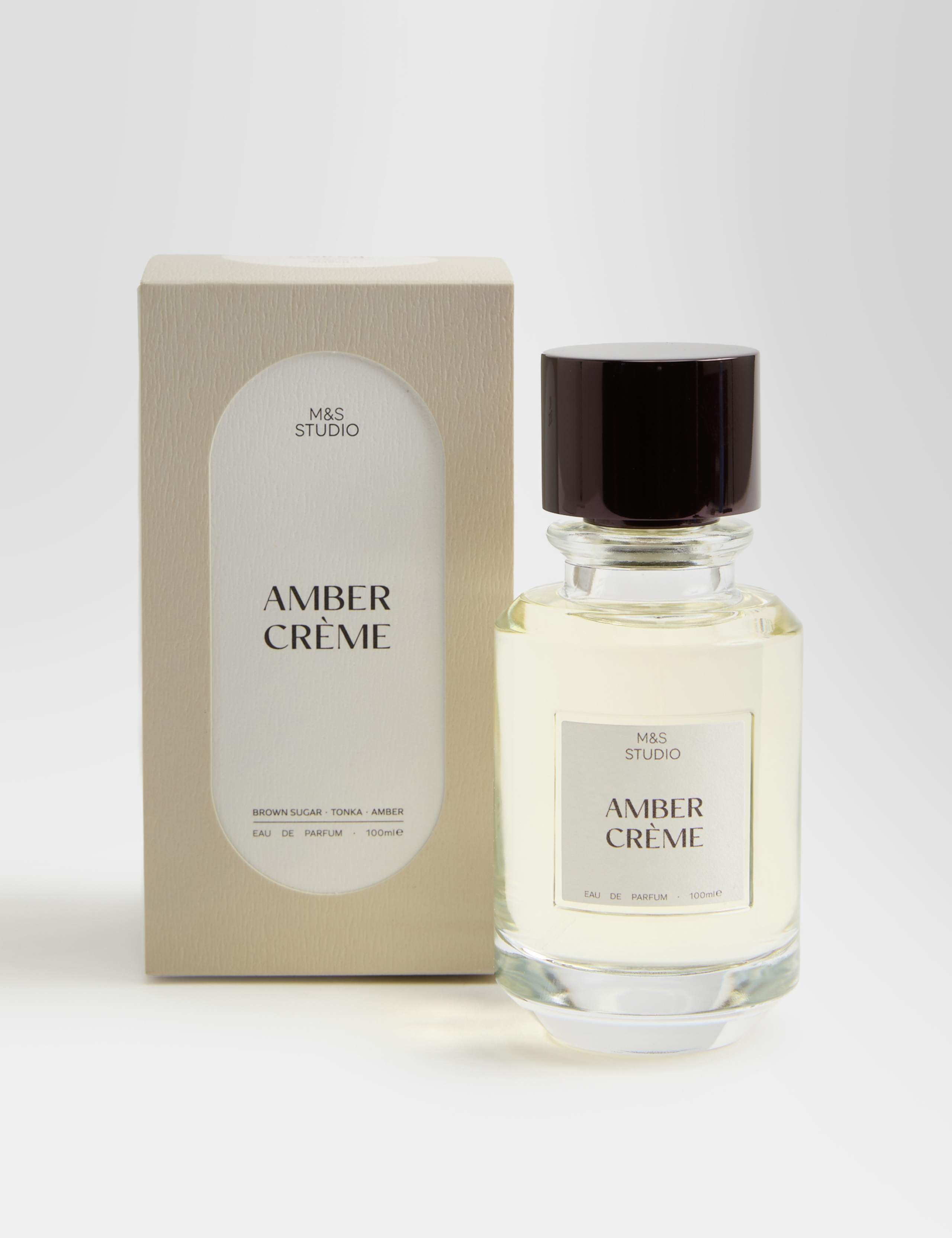 Amber Crème eau de parfum 100ml - British product