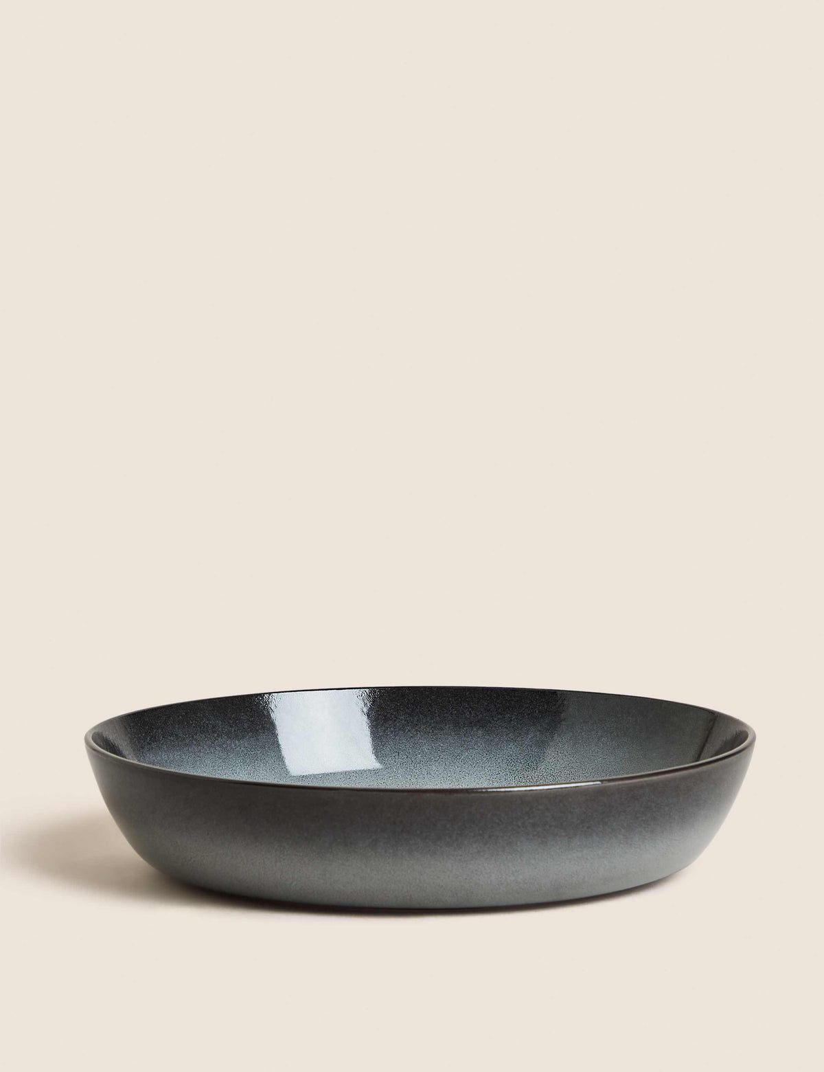 Amberley reactive pasta bowl 23 cm - British product