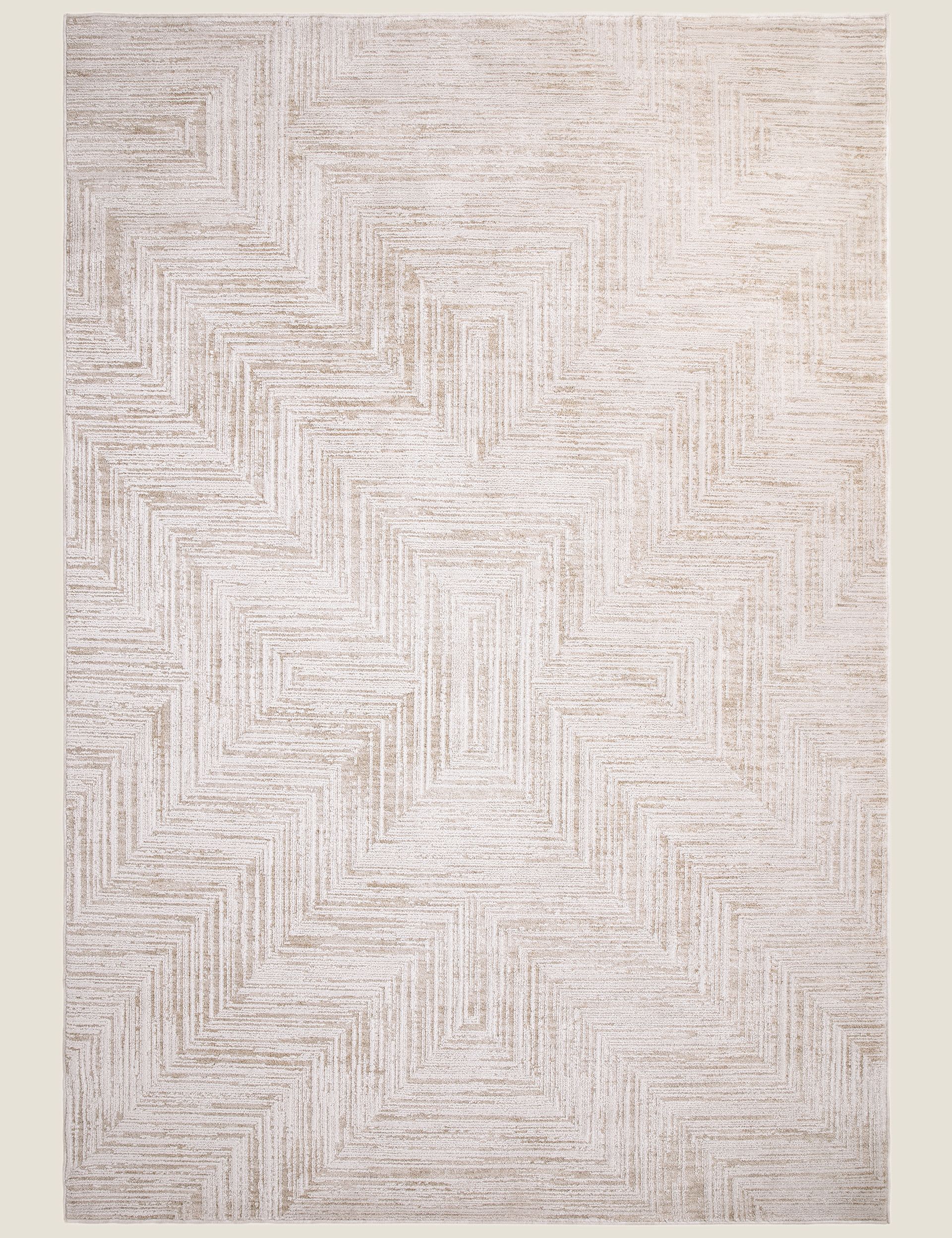 Anders Asiatic rug polyester polypropylene (British brand)