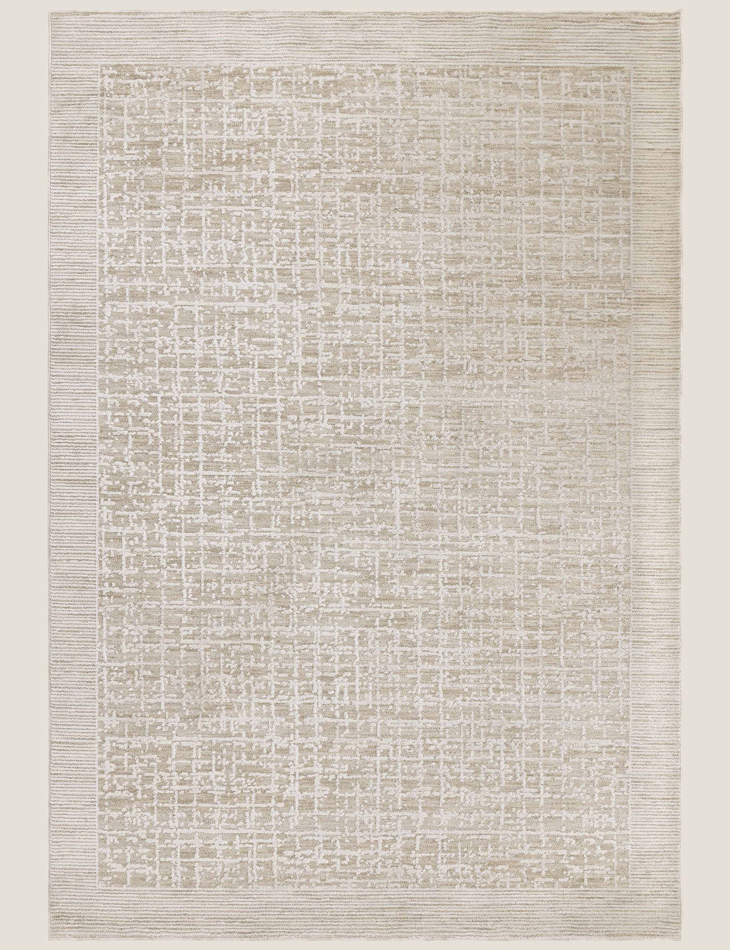 Asiatic Anders rug with space dye effect (British brand)