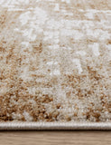 Asiatic Anders rug raised pile space dye (British brand)