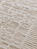 Asiatic Anders rug with space dye effect (British brand)