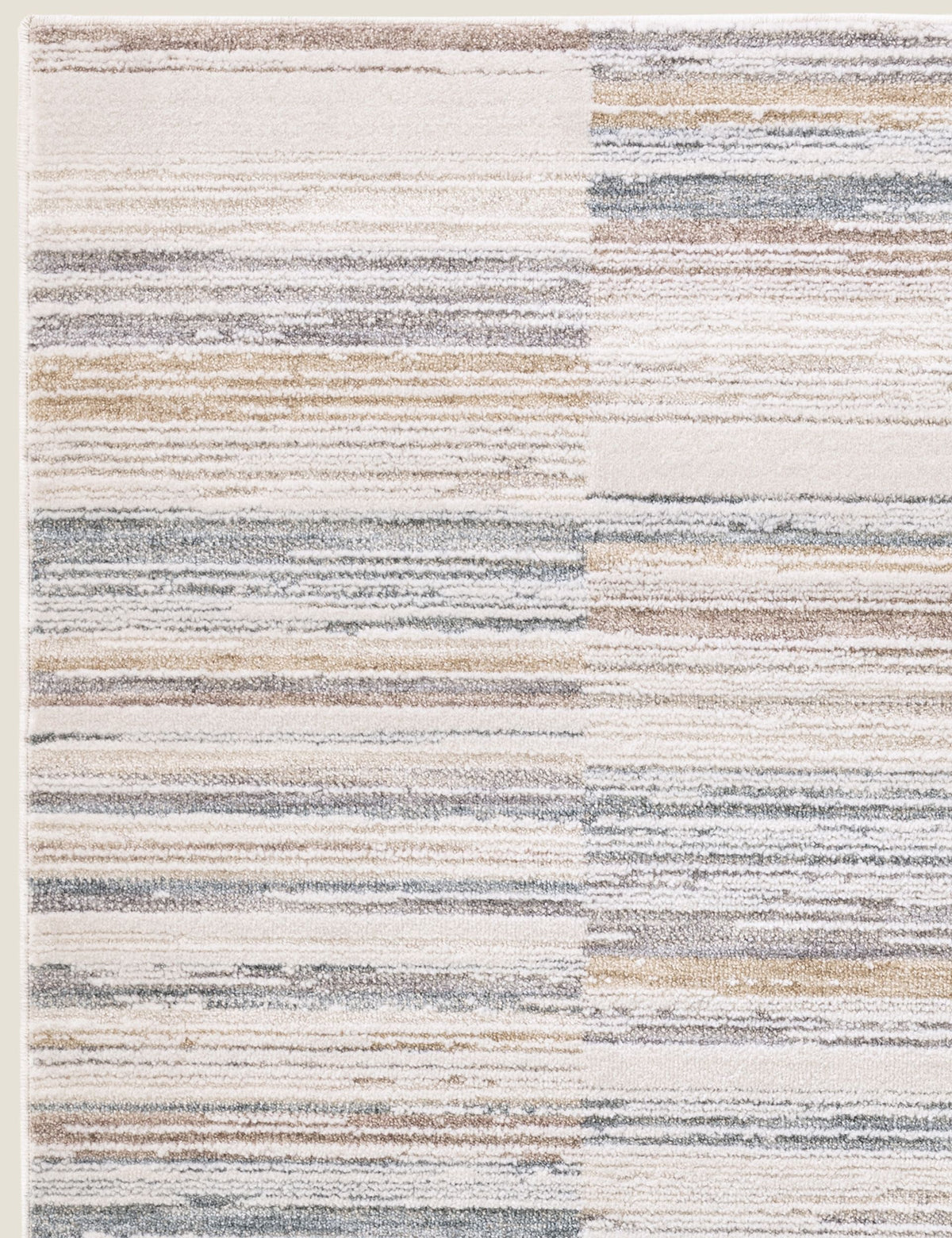 Asiatic Anders rug with space dye effect (British brand)