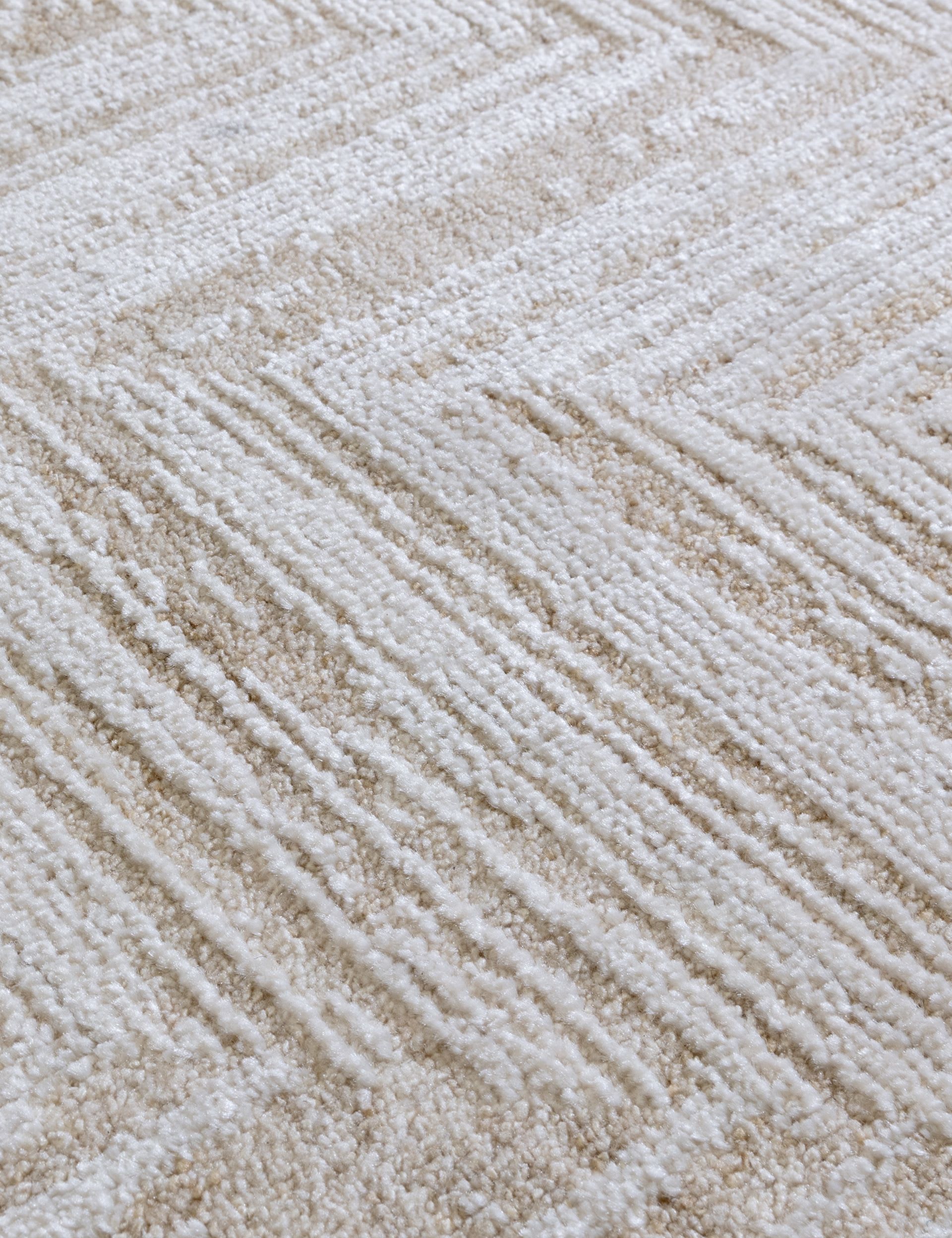 Anders Asiatic rug polyester polypropylene (British brand)
