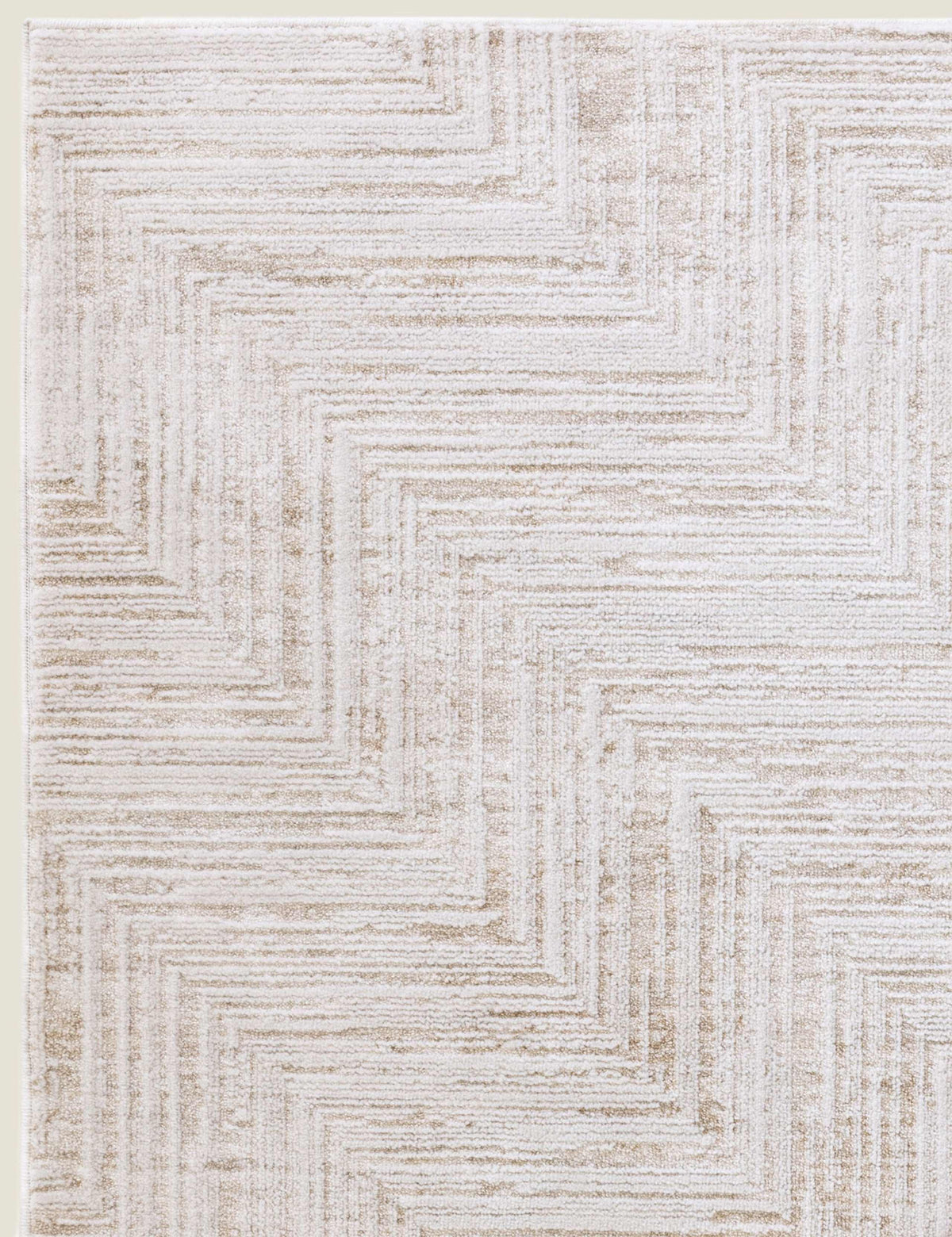 Anders Asiatic rug polyester polypropylene (British brand)