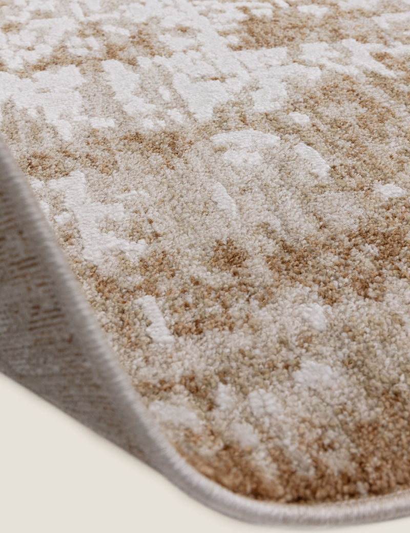 Asiatic Anders rug raised pile space dye (British brand)