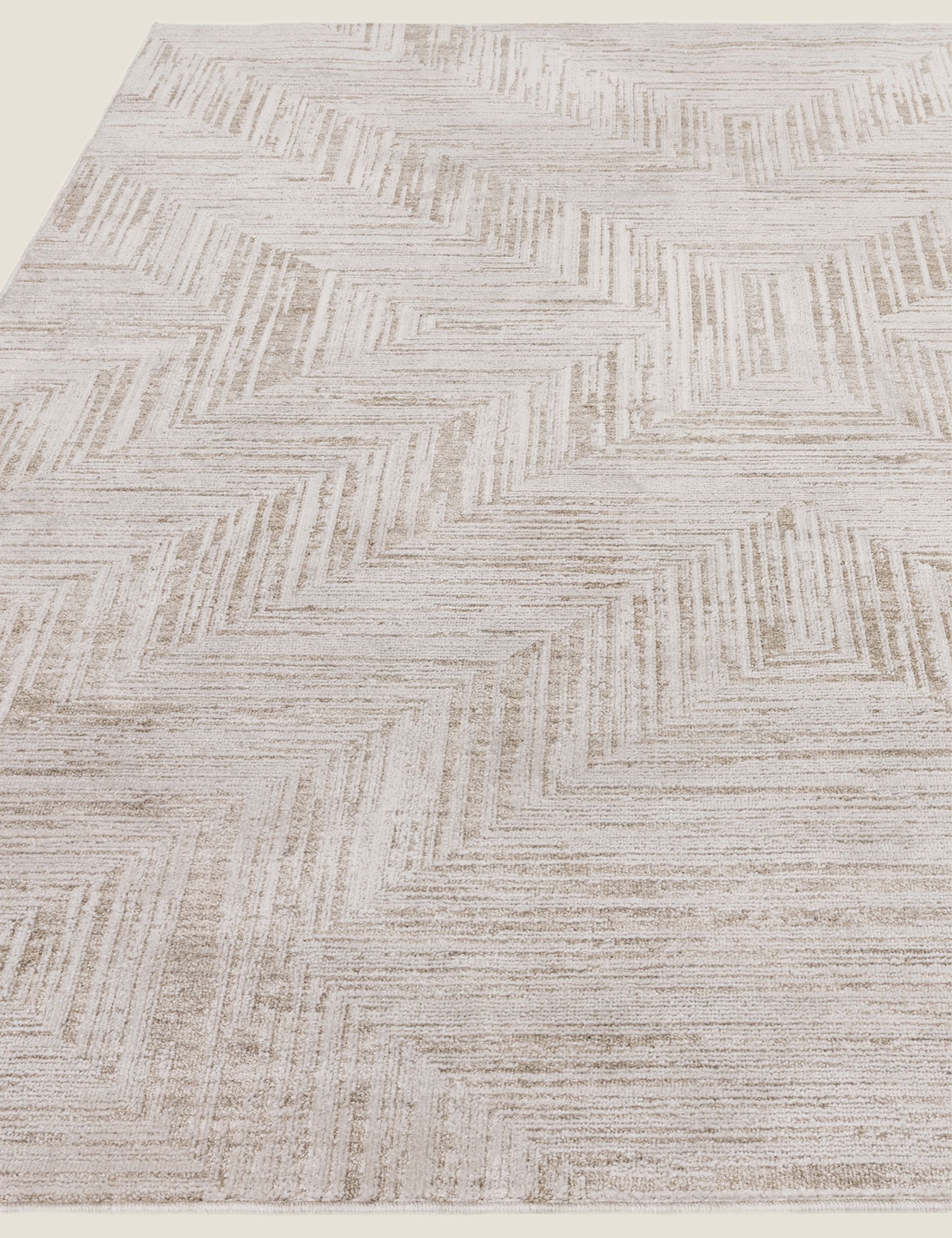 Anders Asiatic rug polyester polypropylene (British brand)