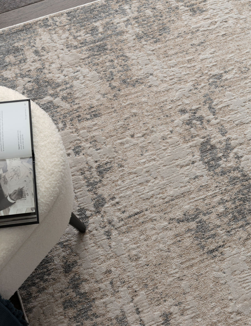 Asiatic Anders rug distressed design (British brand)