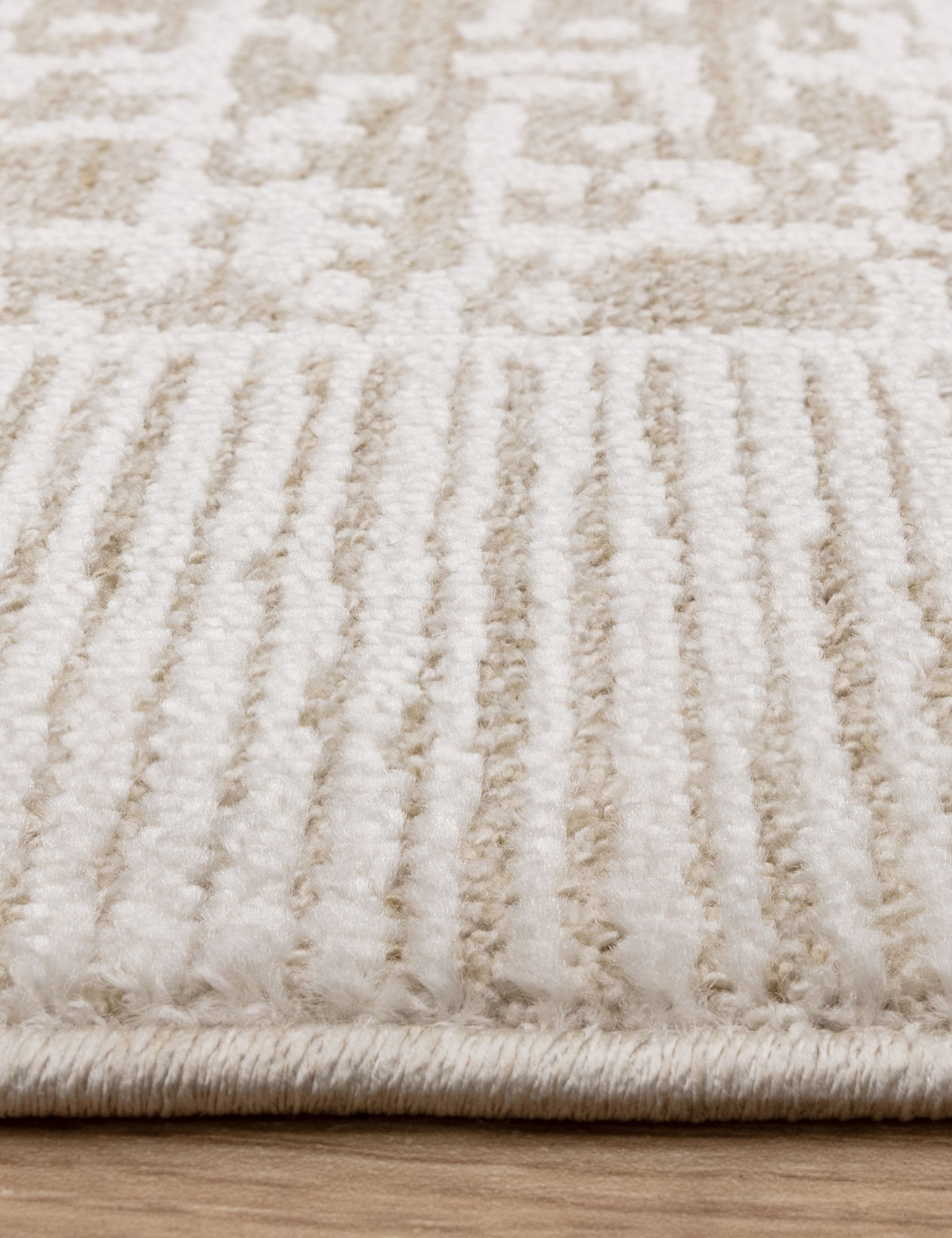Asiatic Anders rug with space dye effect (British brand)