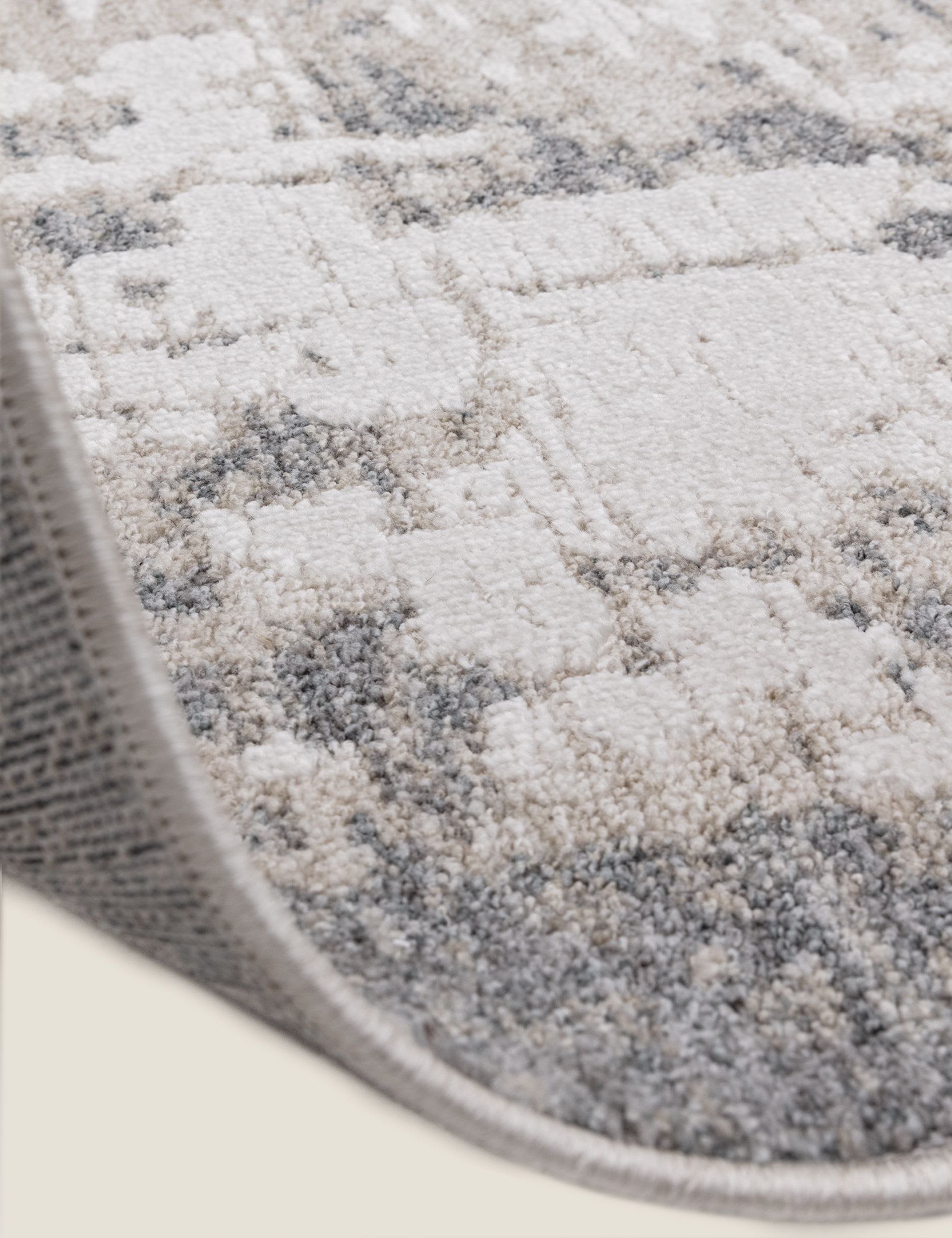 Asiatic Anders rug distressed design (British brand)