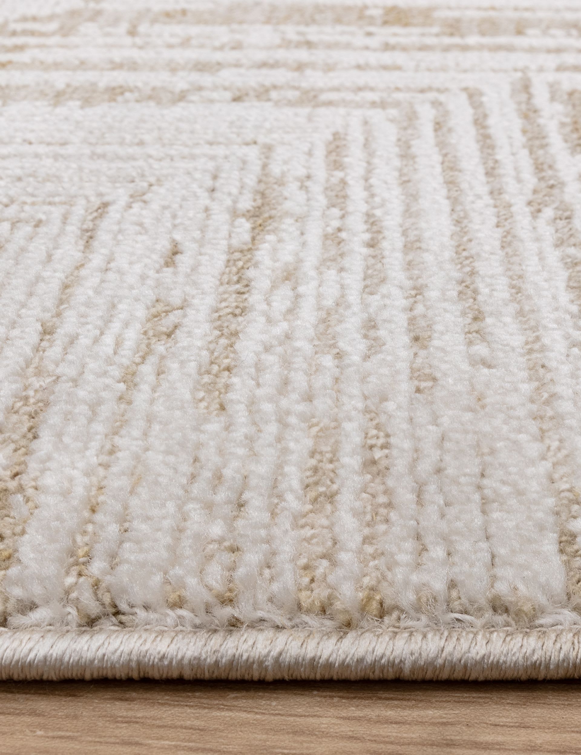 Anders Asiatic rug polyester polypropylene (British brand)