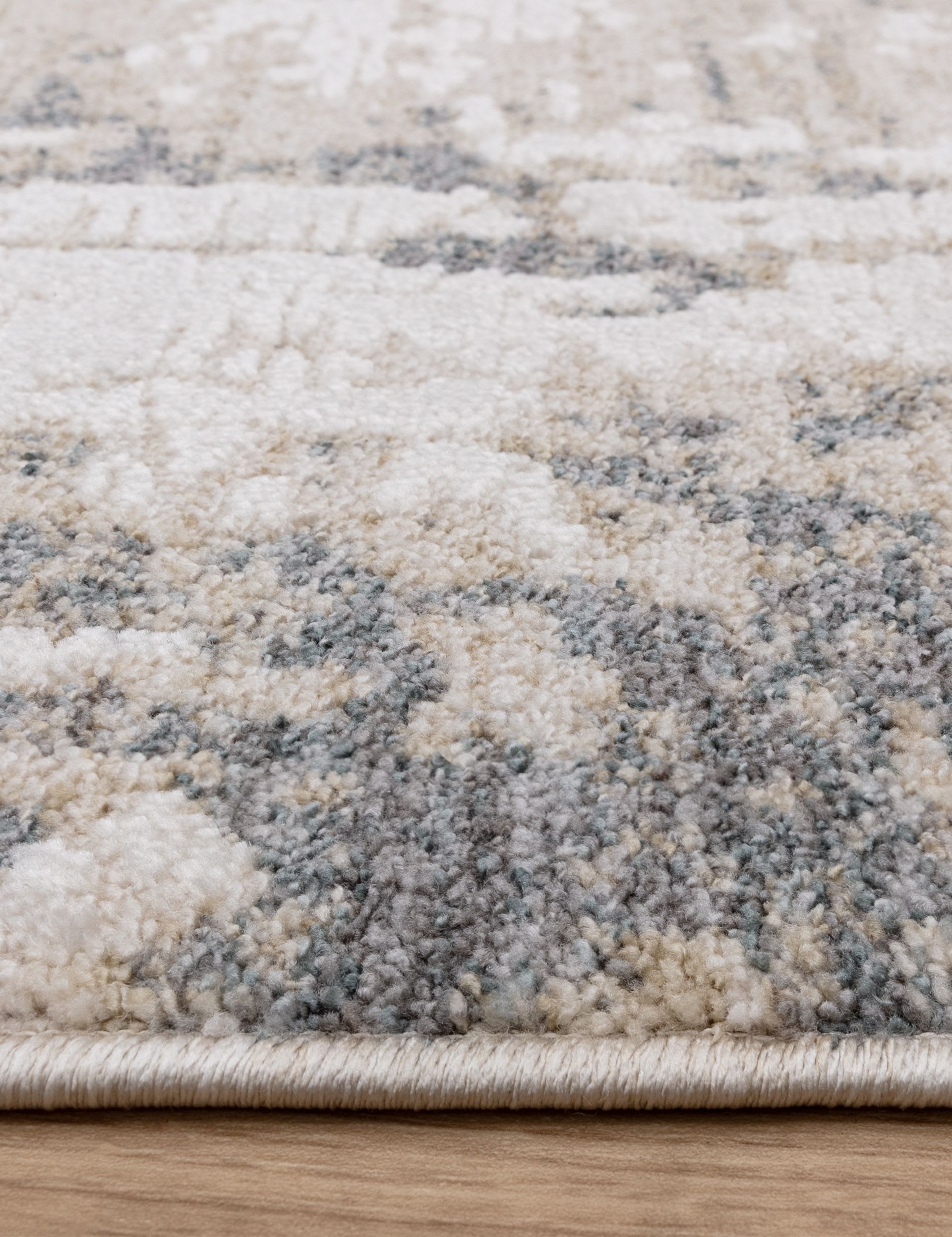 Asiatic Anders rug distressed design (British brand)