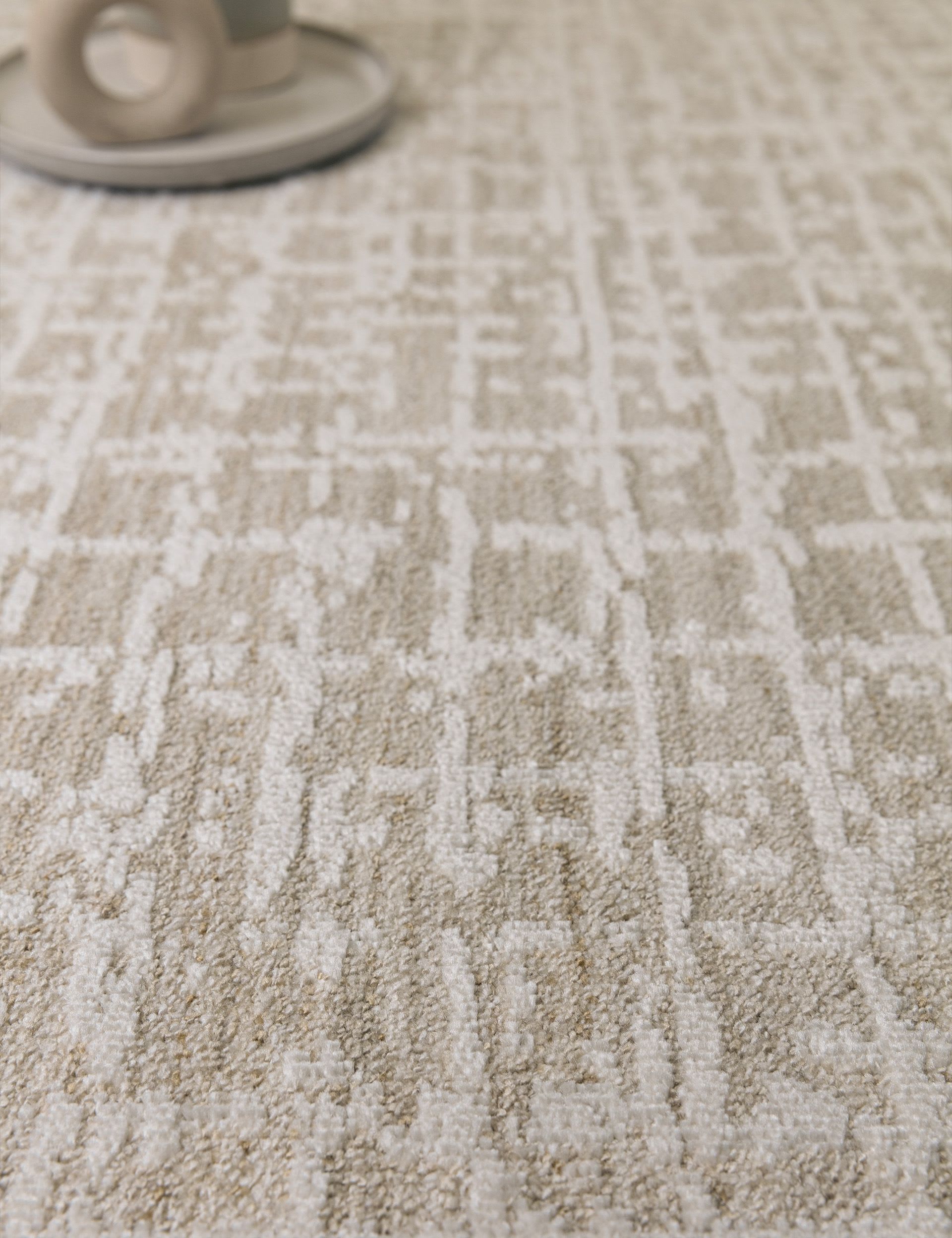 Asiatic Anders rug with space dye effect (British brand)
