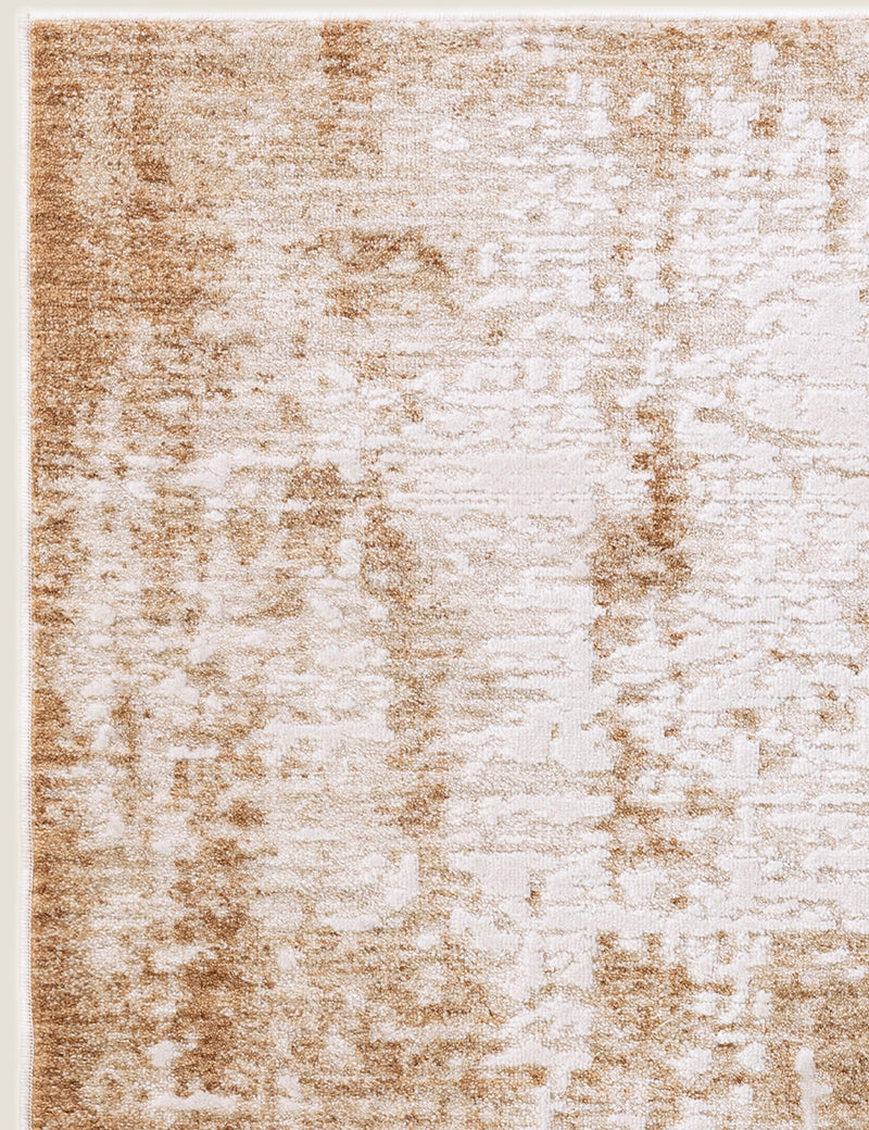 Asiatic Anders rug raised pile space dye (British brand)
