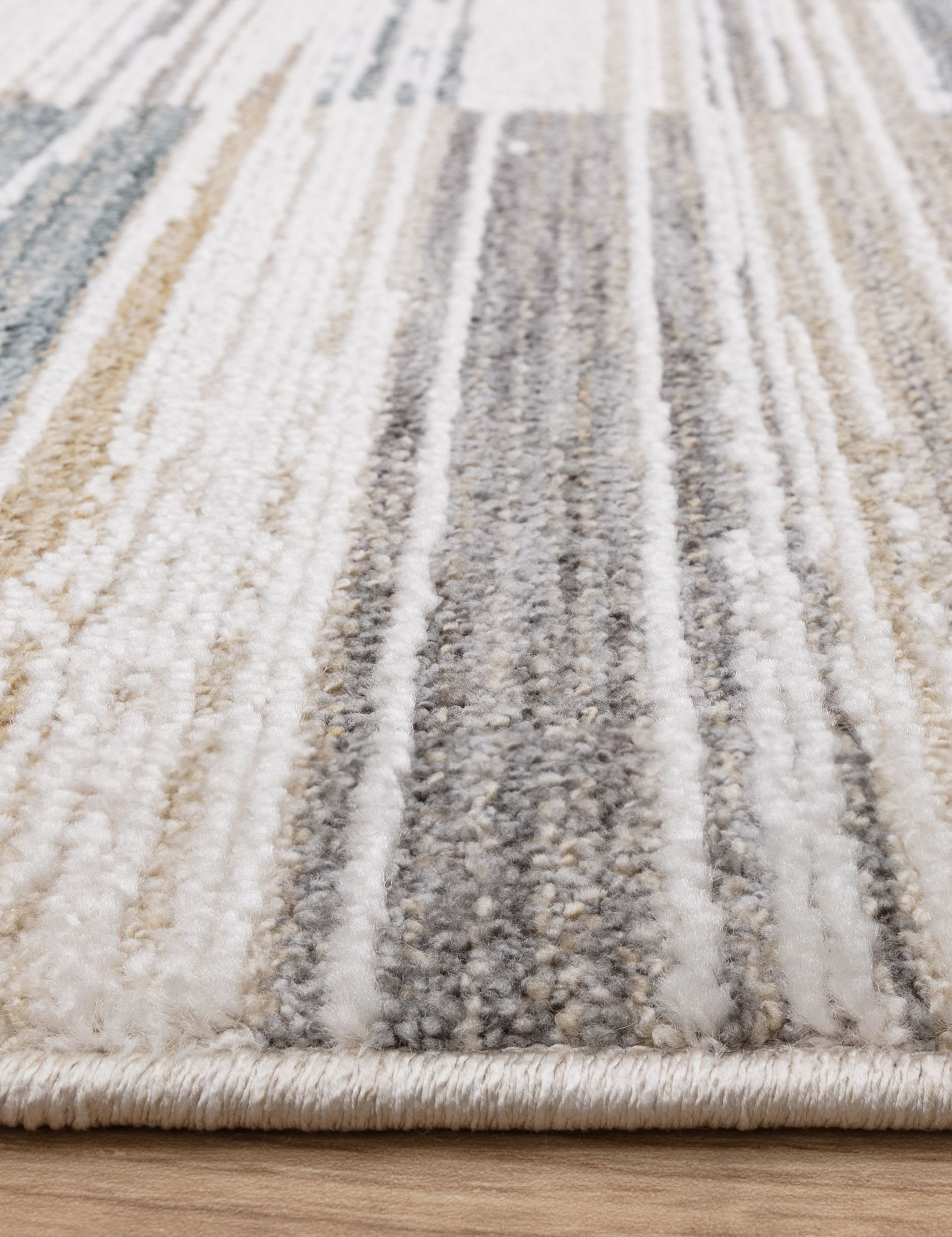 Asiatic Anders rug with space dye effect (British brand)