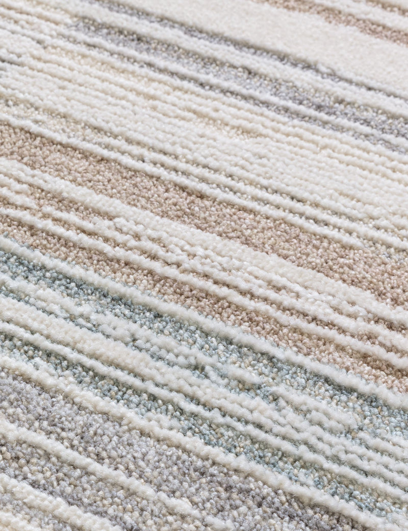 Asiatic Anders rug with space dye effect (British brand)