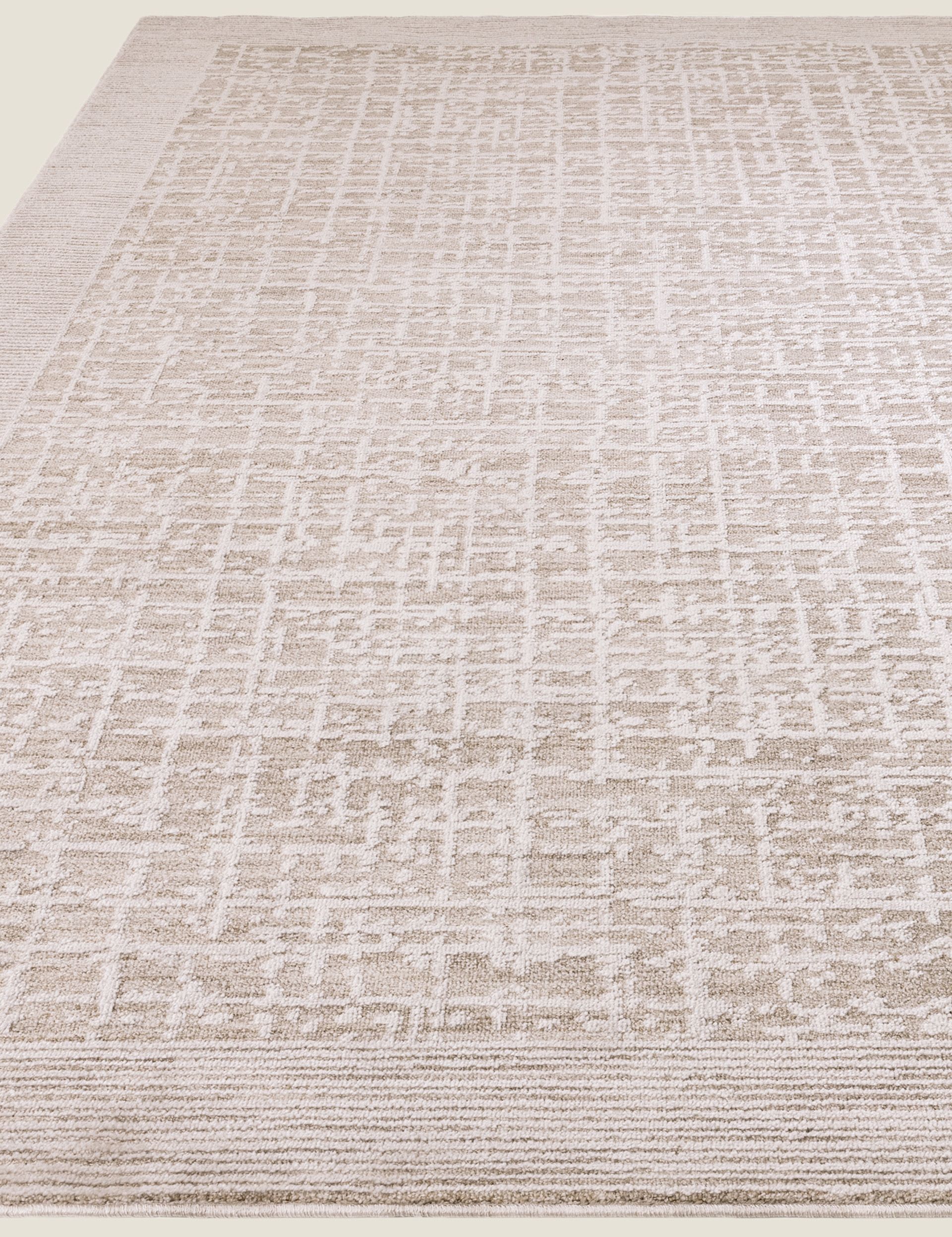 Asiatic Anders rug with space dye effect (British brand)