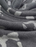 Katie Loxton animal print blanket scarf - British product