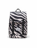 Herschel animal print drawstring backpack 10 litre - British product