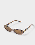 Katie Loxton animal print oval sunglasses - British product