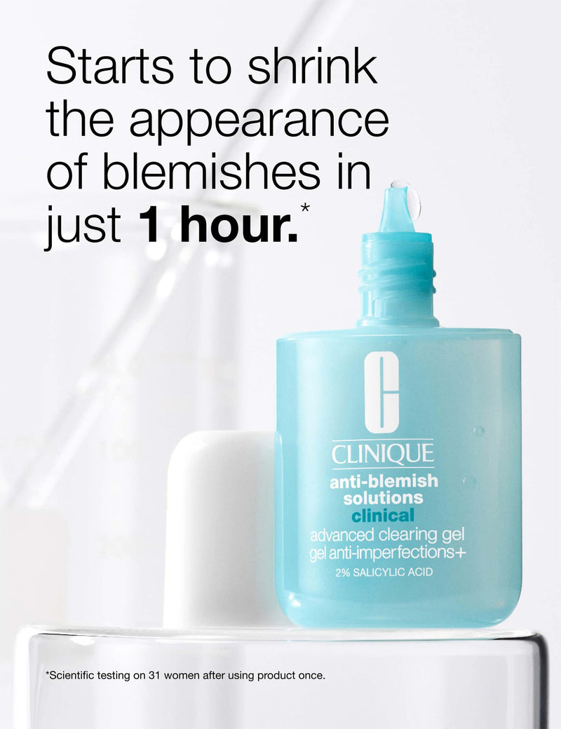 Clinique Anti-Blemish Clearing Gel 10ml - British product