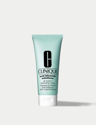 M&S Clay-Based Oil-Control Cleansing Mask with Salicylic Acid 100ml- Buy online at McGrocer