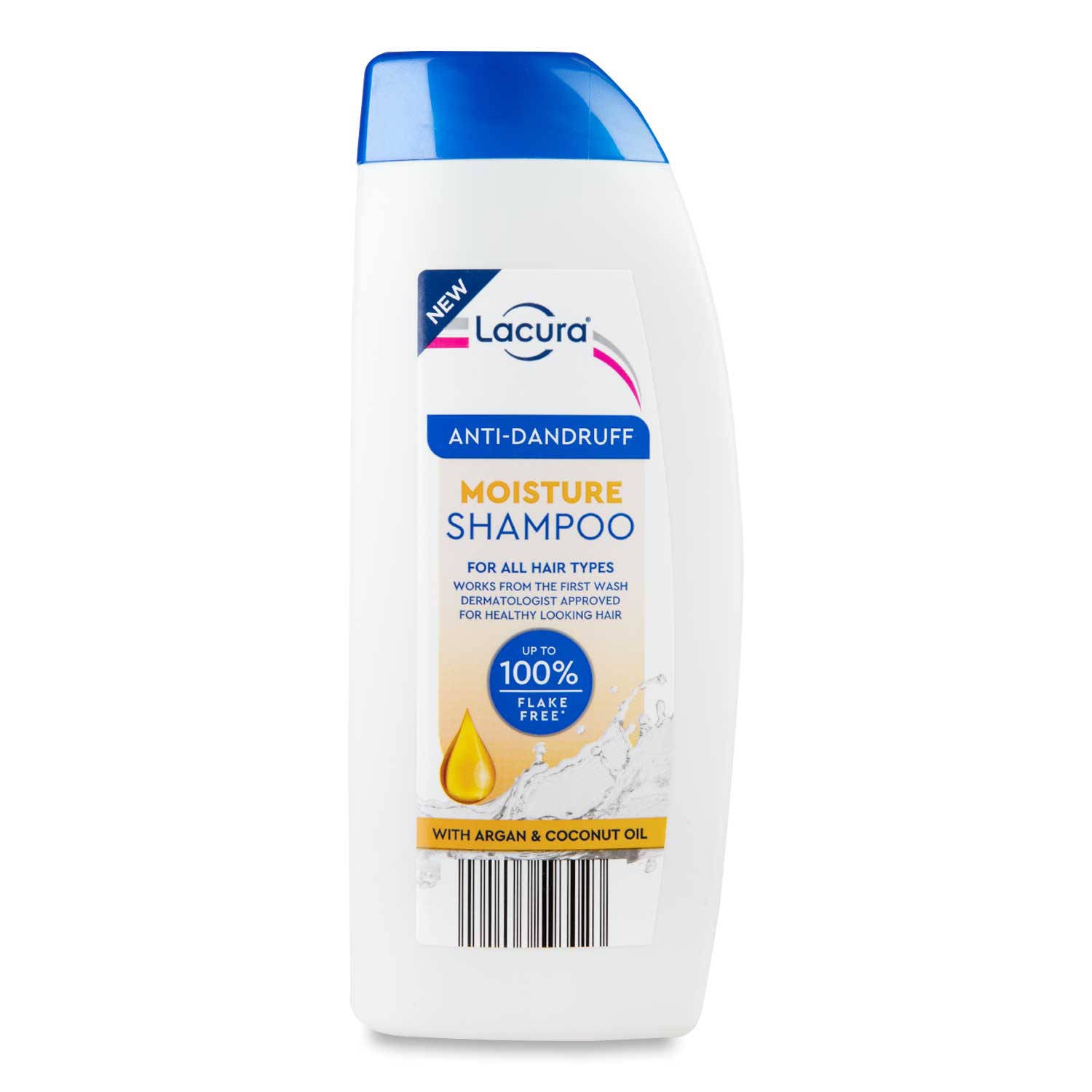 Anti-Dandruff Shampoo