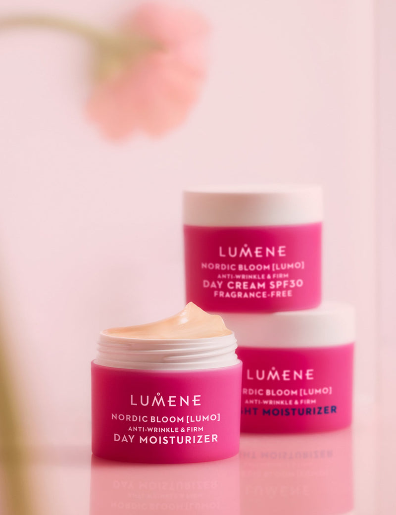 Lumene Anti Wrinkle & Firm Day Moisturiser 50ml - British product