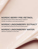 Nordic Bloom anti wrinkle firm night moisturiser 50ml - British product
