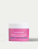 Nordic Bloom anti wrinkle firm night moisturiser 50ml - British product