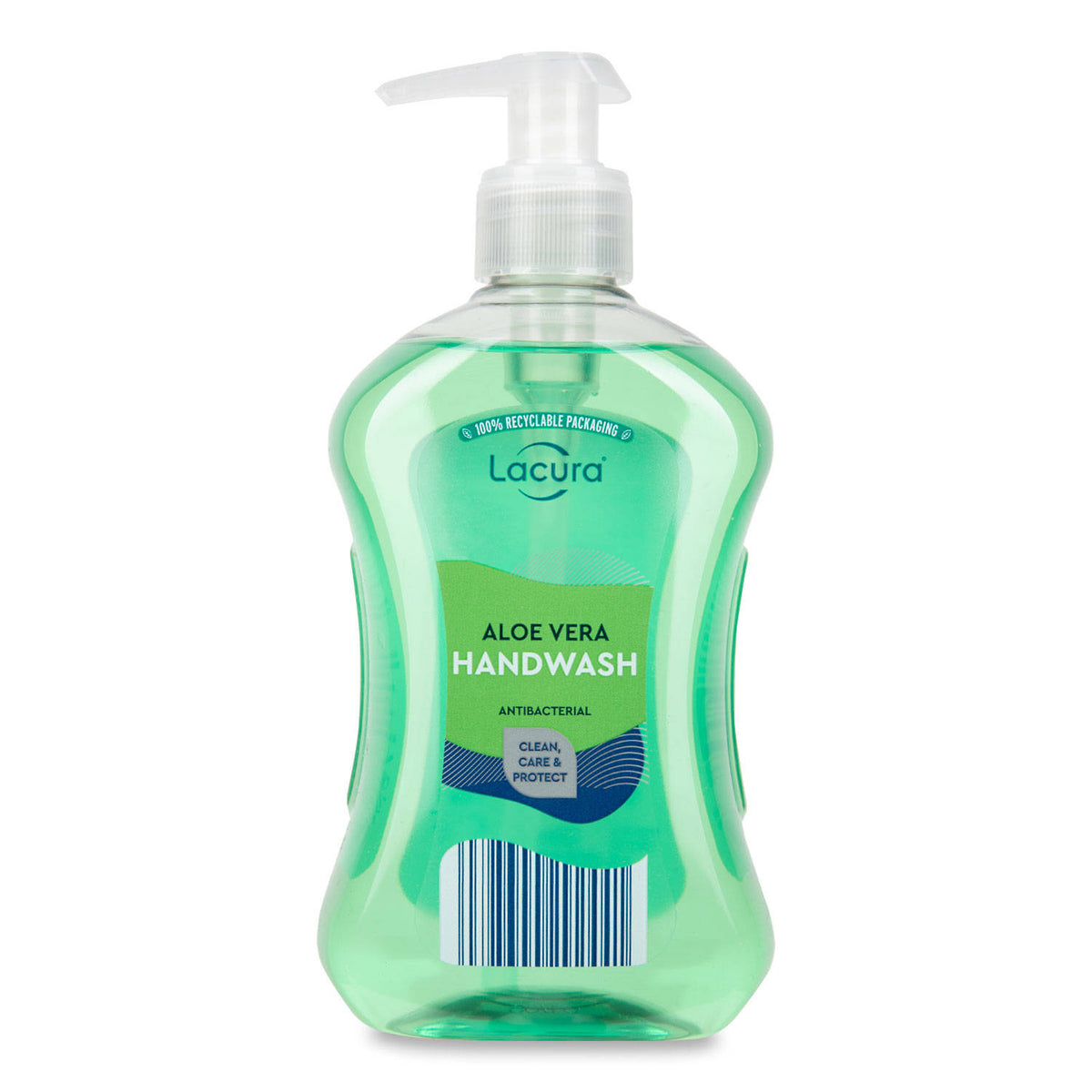 Nut-free antibacterial handwash for hands from a British brand