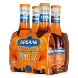 Aperini Spritz 4 pack, 20cl per serving, imported from the UK