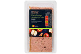 Apple Cider Pâté smooth duck liver pâté, UK version