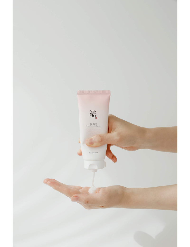 Beauty of Joseon Apricot Blossom peeling gel 100ml - British product