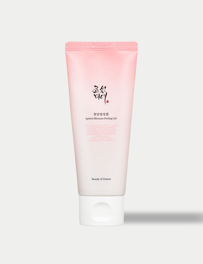Beauty of Joseon Apricot Blossom peeling gel 100ml - British product