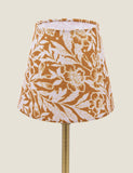 Joules Apsley rechargeable table lamp with floral print, imported from the UK