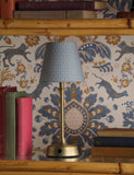 Joules Apsley rechargeable table lamp floral print (British brand)