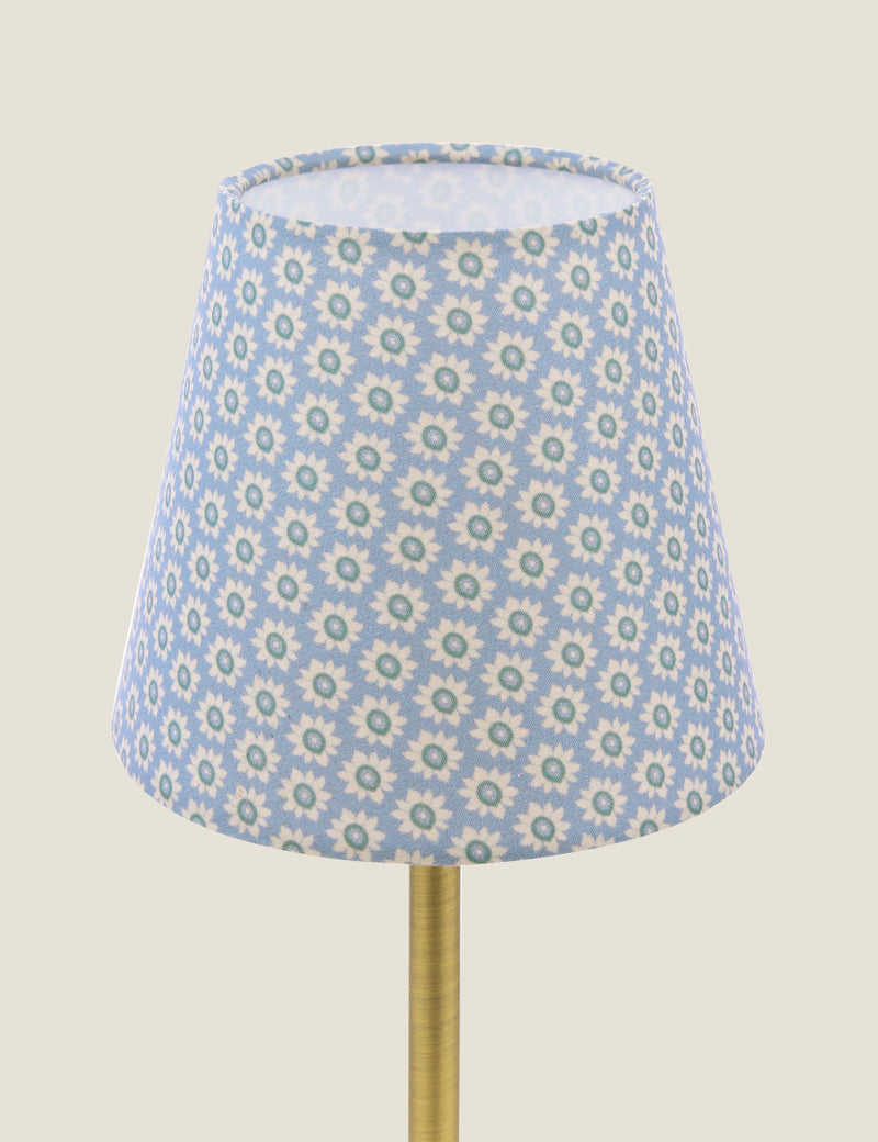 Joules Apsley rechargeable table lamp floral print (British brand)