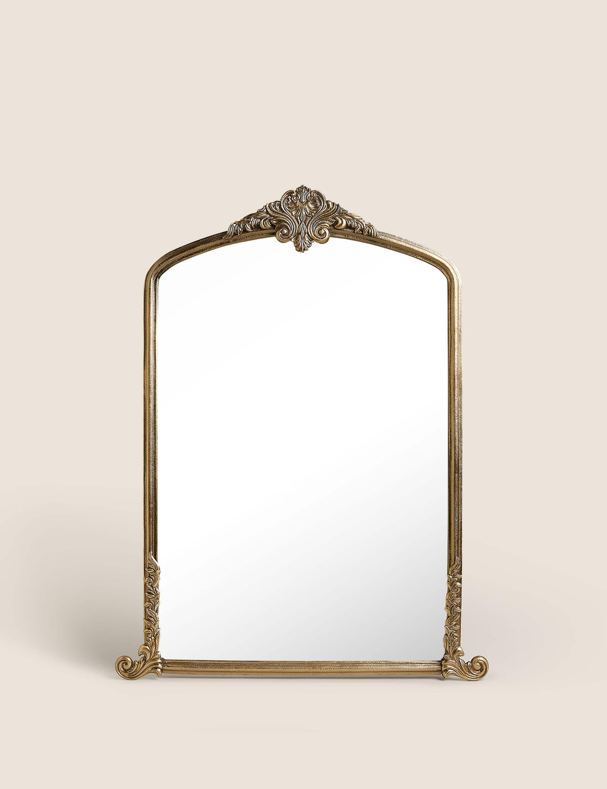 Grand miroir mural arche Arabella