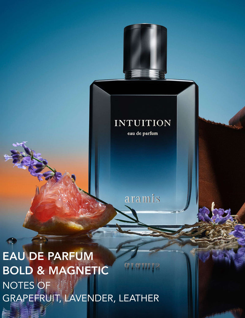 Aramis Intuition Eau de Parfum 100ml, imported from the UK
