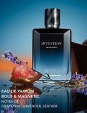 Aramis Intuition men's eau de parfum travel spray 10ml - British product