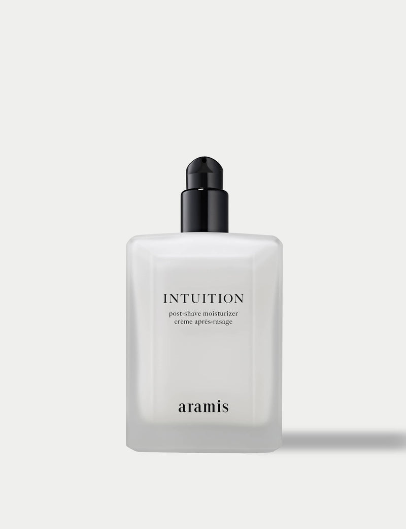 Aramis Intuition post shave moisturiser 95ml - British product
