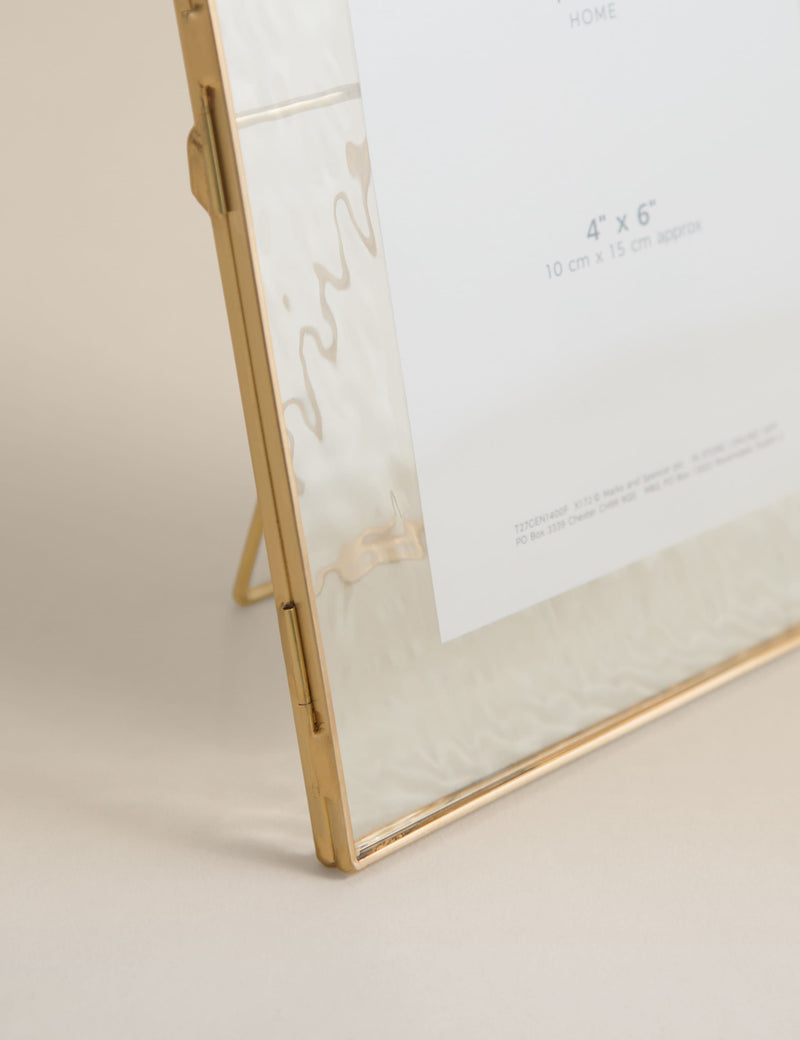Arch Mottled Photo Frame 4x6 inch, UK version