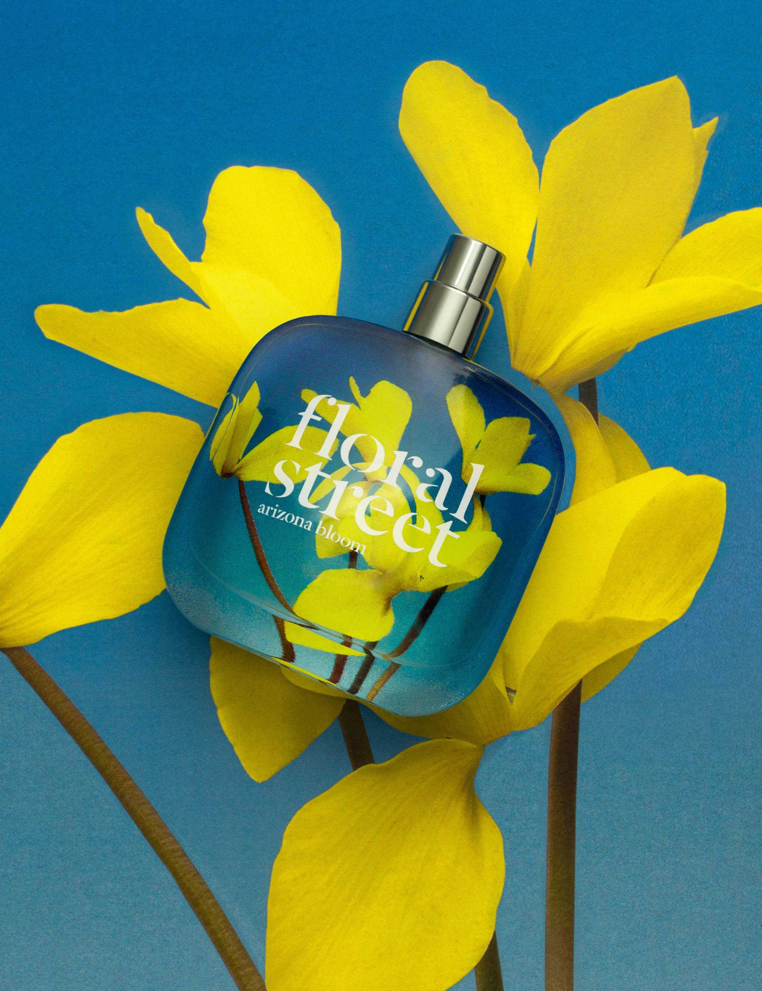 Floral Street Arizona Bloom Eau de Parfum 50ml - British product