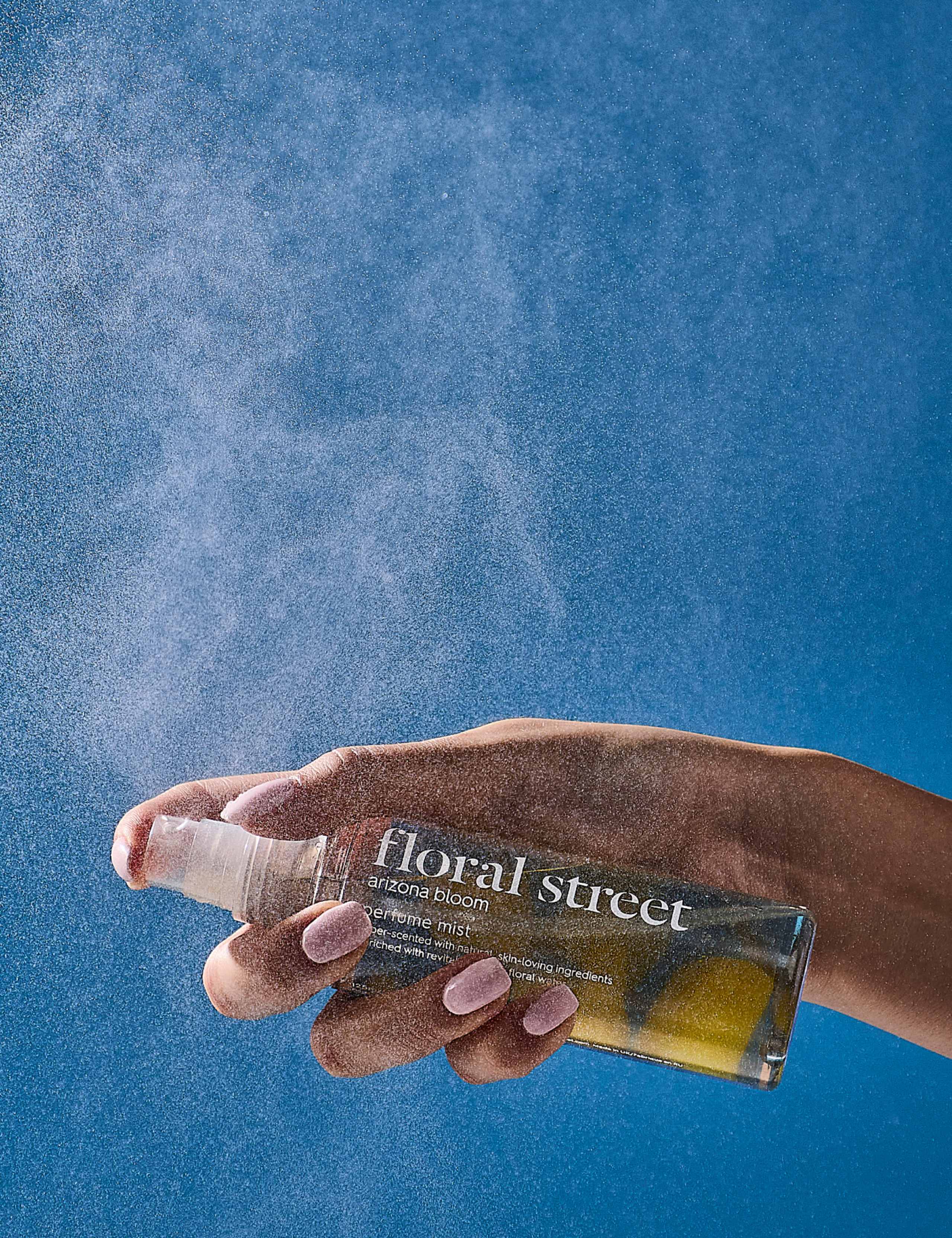 Floral Street Arizona Bloom perfume mist 125ml - British product