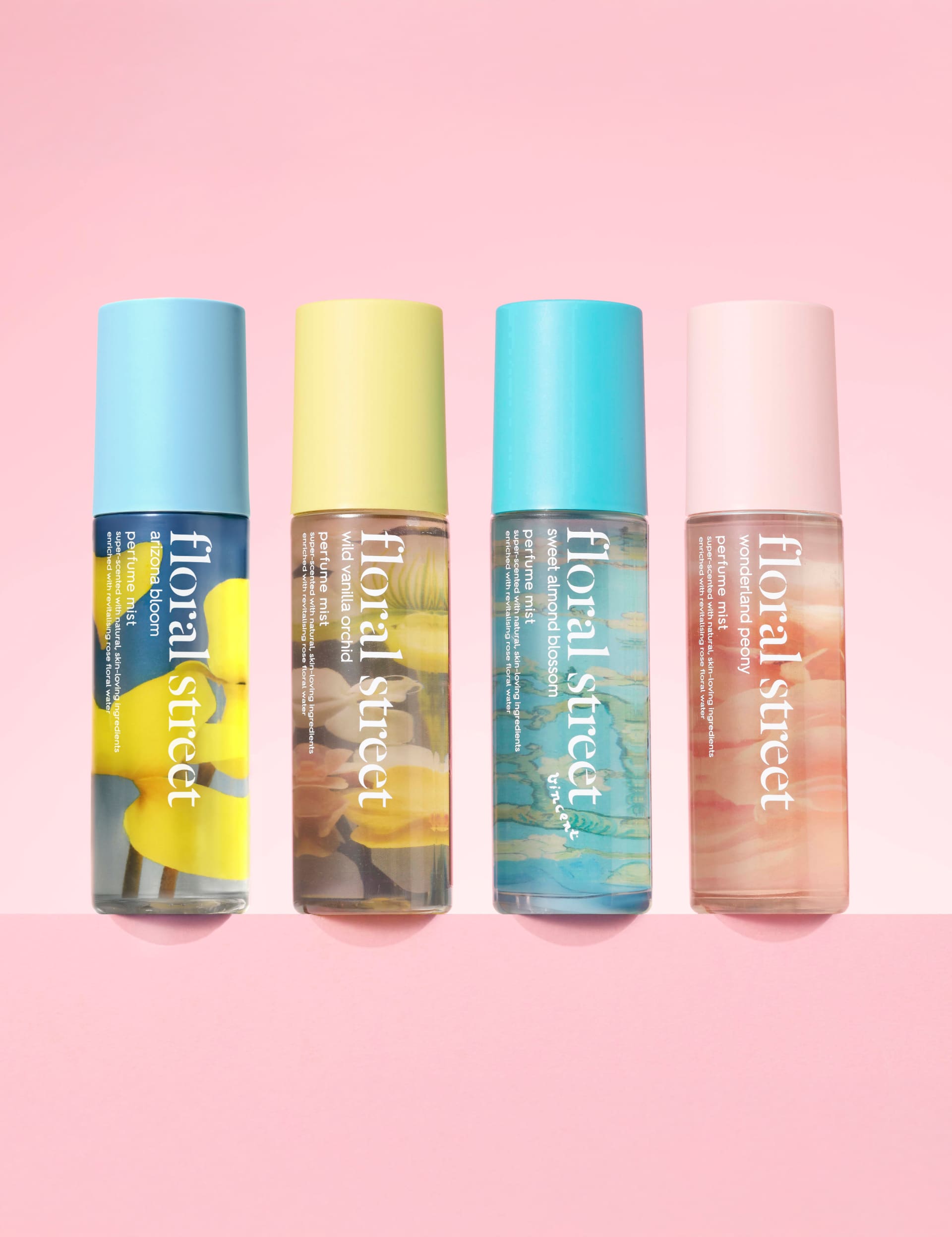 Floral Street Arizona Bloom perfume mist 125ml - British product