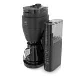 Melitta AromaFresh II grind and brew filter coffee machine, imported from the UK