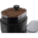 Melitta AromaFresh II grind and brew filter coffee machine, imported from the UK
