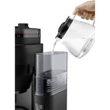 Melitta AromaFresh II grind and brew filter coffee machine, imported from the UK